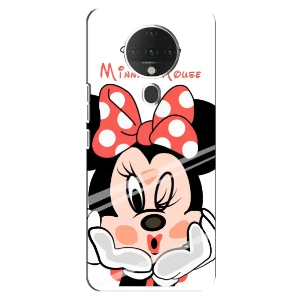 Чехол с рисунком «Minni Mouse» для TECNO Spark 6 Чехол с рисунком «Minni Mouse» для TECNO Spark 6