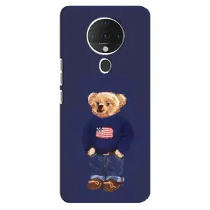 Чохли Мішка Тедді для Техно Спарк 6 (Мішка USA)