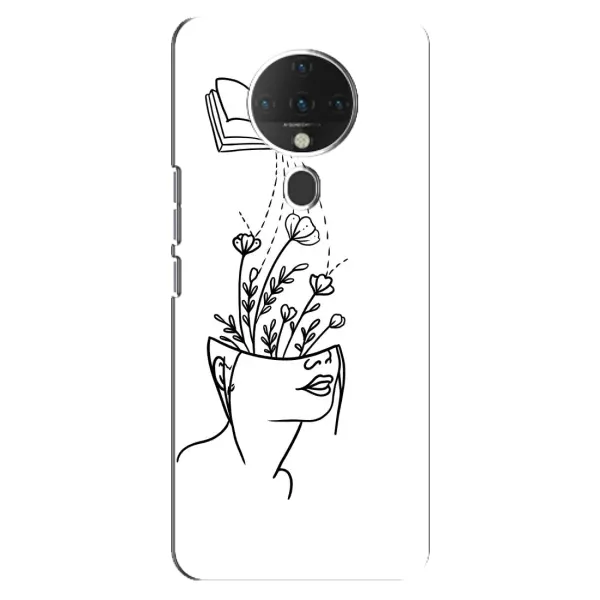 Чохол з малюнком «Мудрість» для TECNO Spark 6 Чохол з малюнком «Мудрість» для TECNO Spark 6