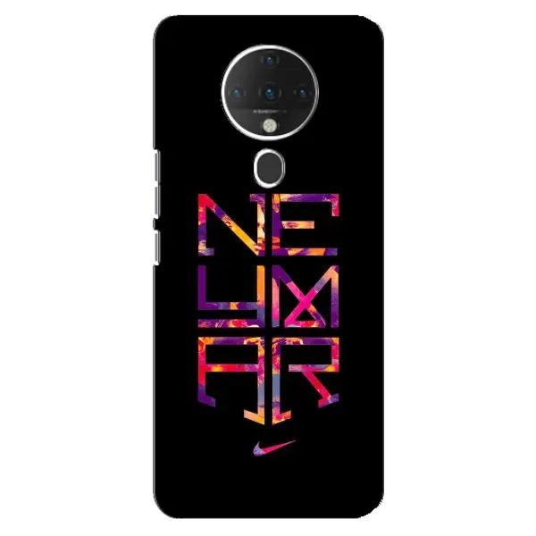 Чехол с рисунком «N E Y M A R» для TECNO Spark 6 Чехол с рисунком «N E Y M A R» для TECNO Spark 6