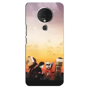 Чехлы с принтом Наруто на TECNO Spark 6 (Наруто Гаара)