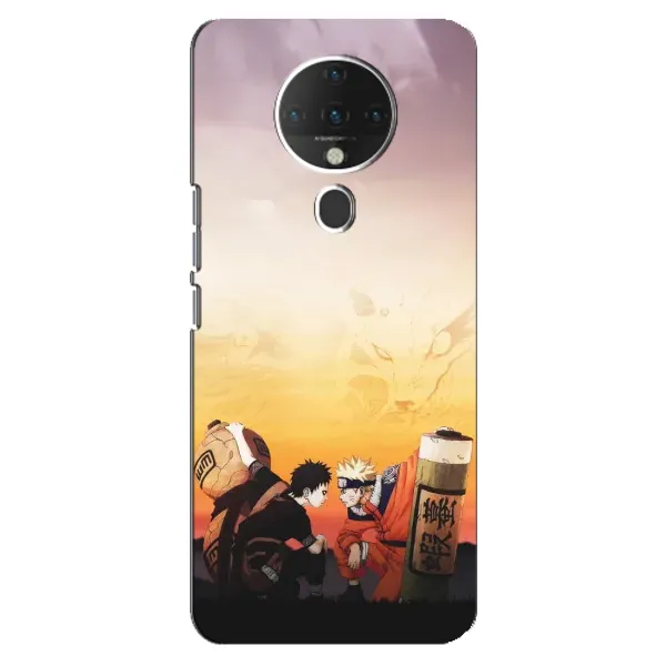 Чехол с рисунком «Наруто Гаара» для TECNO Spark 6 Чехол с рисунком «Наруто Гаара» для TECNO Spark 6