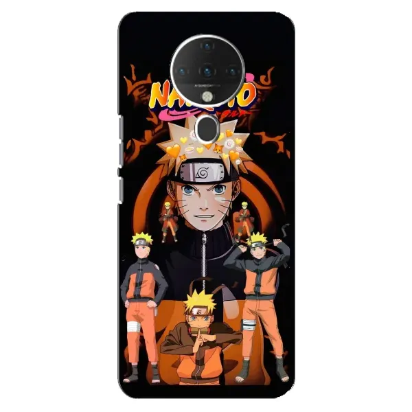 Чехол с рисунком «Naruto герой» для TECNO Spark 6 Чехол с рисунком «Naruto герой» для TECNO Spark 6