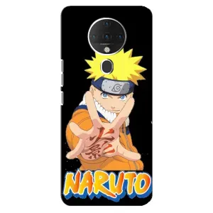 Чехлы с принтом Наруто на TECNO Spark 6 (Naruto)