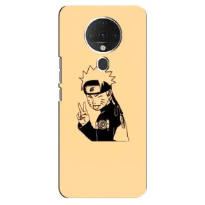 Чехлы с принтом Наруто на TECNO Spark 6 (Наруто Удзумаки)