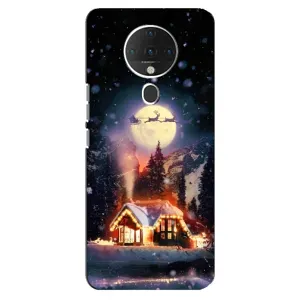 Чехлы на Новый Год TECNO Spark 6