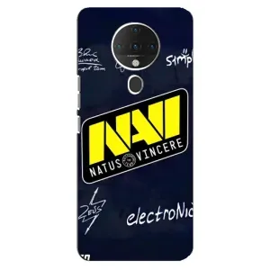 Чехол КИБЕРСПОРТ для TECNO Spark 6 (NAVI)