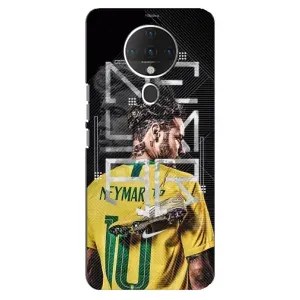 Силіконовий Чохол для TECNO Spark 6 (Neymar 10)