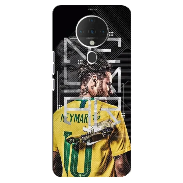 Чехол с рисунком «Neymar 10» для TECNO Spark 6 Чехол с рисунком «Neymar 10» для TECNO Spark 6
