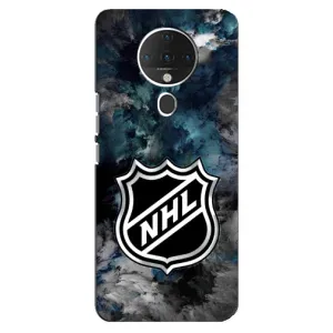 Чехлы с принтом Спортивная тематика для TECNO Spark 6 (NHL хоккей)