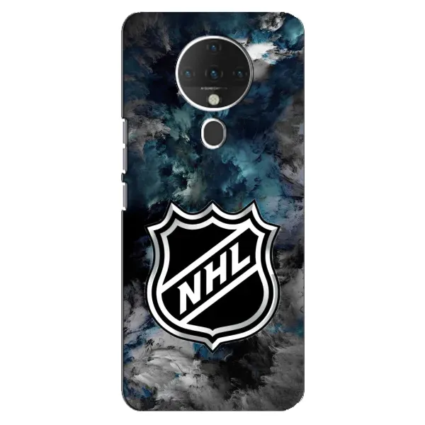 Чехол с рисунком «NHL хоккей» для TECNO Spark 6 Чехол с рисунком «NHL хоккей» для TECNO Spark 6