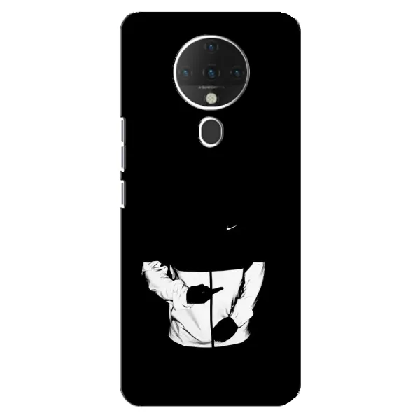 Чехол с рисунком «Nike стиль» для TECNO Spark 6 Чехол с рисунком «Nike стиль» для TECNO Spark 6