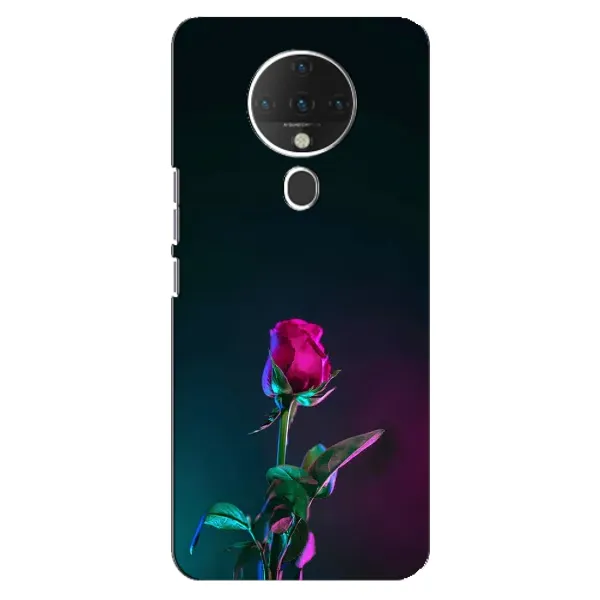 Чехол с рисунком «Ночная роза» для TECNO Spark 6 Чехол с рисунком «Ночная роза» для TECNO Spark 6