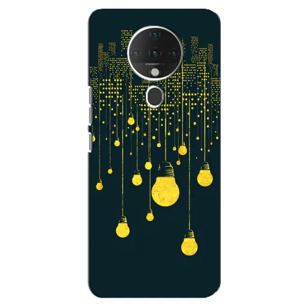 Чехол с рисунком «Ночной город» для TECNO Spark 6 Чехол с рисунком «Ночной город» для TECNO Spark 6