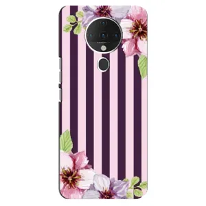 Чехлы с тематикой "ЦВЕТЫ" на TECNO Spark 6 (Обои)