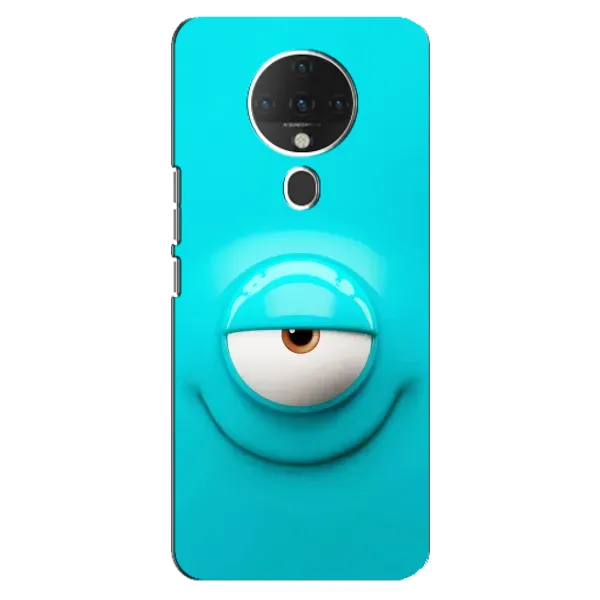Чехол с рисунком «Одноглазик» для TECNO Spark 6 Чехол с рисунком «Одноглазик» для TECNO Spark 6