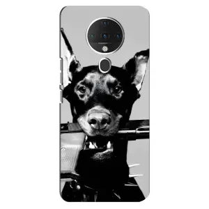 Чехол ДОБЕРМАН для TECNO Spark 6