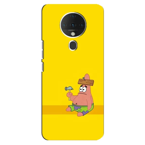 Чехол с рисунком «Ошибочка» для TECNO Spark 6 Чехол с рисунком «Ошибочка» для TECNO Spark 6
