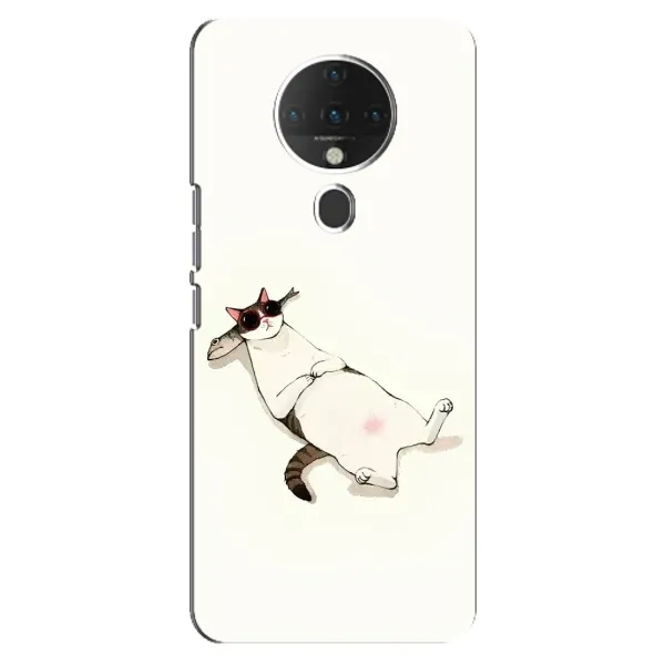 Чехол с рисунком «Отдых» для TECNO Spark 6 Чехол с рисунком «Отдых» для TECNO Spark 6