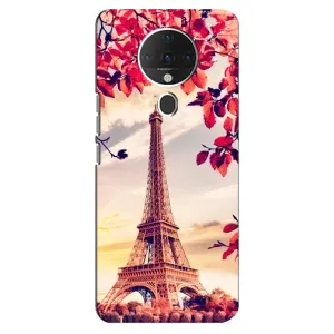 Чохол Ейфелева Вежа на TECNO Spark 6 (Paris photo)