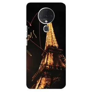 Чохол Ейфелева Вежа на TECNO Spark 6 (Paris)