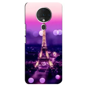 Чохол Ейфелева Вежа на TECNO Spark 6 (Париж башня)