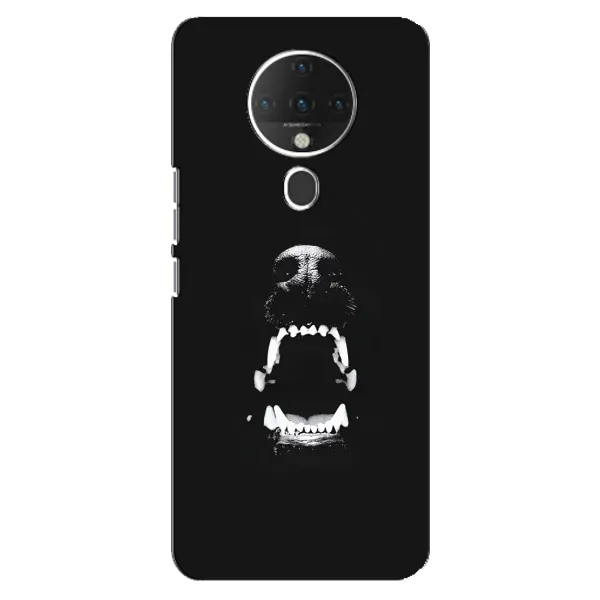 Чехол с рисунком «Пасть добермана» для TECNO Spark 6 Чехол с рисунком «Пасть добермана» для TECNO Spark 6