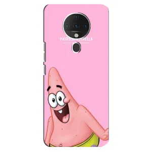 Чехлы с Патриком на TECNO Spark 6 (Патрик)