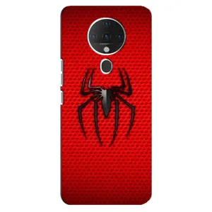 Чохол Супергерой Людина Павук на TECNO Spark 6 (Павук марвел)