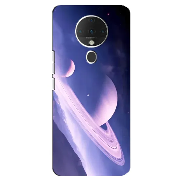 Чехол с рисунком «Планета в космосе» для TECNO Spark 6 Чехол с рисунком «Планета в космосе» для TECNO Spark 6