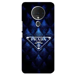 Чехол (Dior, Prada, YSL, Chanel) для TECNO Spark 6 (Прада)