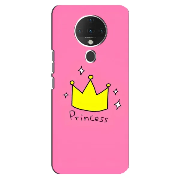 Чехол с рисунком «Princess» для TECNO Spark 6 Чехол с рисунком «Princess» для TECNO Spark 6