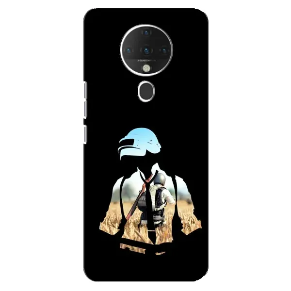 Чехол с рисунком «Пубг мен» для TECNO Spark 6 Чехол с рисунком «Пубг мен» для TECNO Spark 6