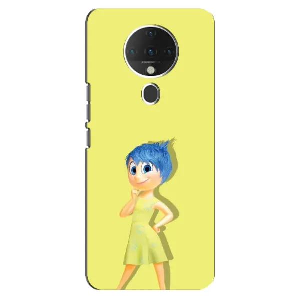 Чехол с рисунком «Радость» для TECNO Spark 6 Чехол с рисунком «Радость» для TECNO Spark 6