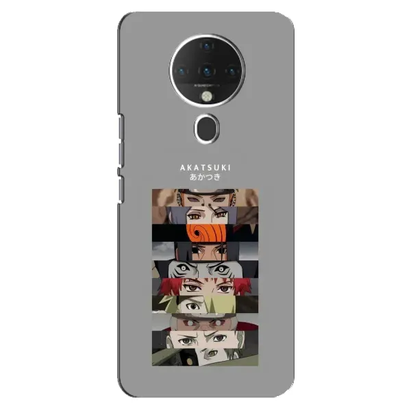Чехол с рисунком «Разноцветные глаза» для TECNO Spark 6 Чехол с рисунком «Разноцветные глаза» для TECNO Spark 6