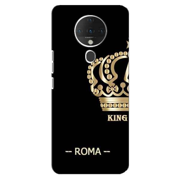 Чехол с рисунком «ROMA» для TECNO Spark 6 Чехол с рисунком «ROMA» для TECNO Spark 6