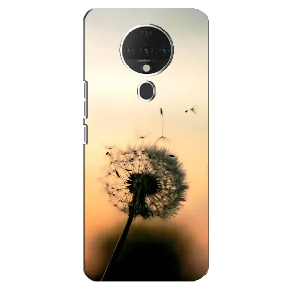 Чехол с рисунком «Роздумаханый одуванчик» для TECNO Spark 6 Чехол с рисунком «Роздумаханый одуванчик» для TECNO Spark 6