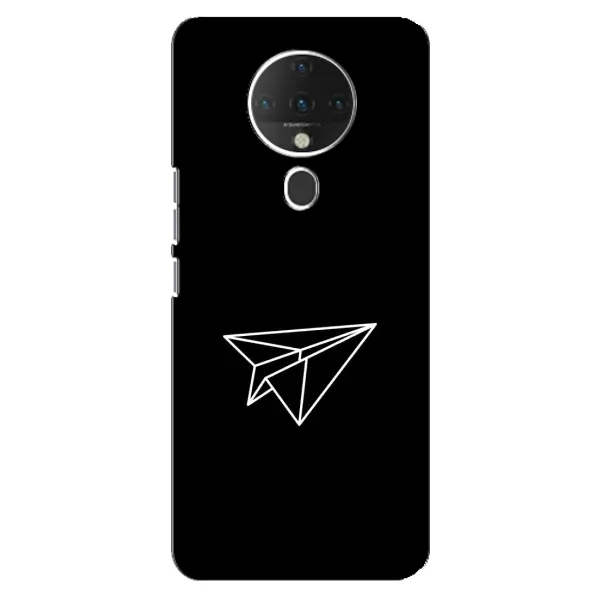 Чехол с рисунком «Самолетик» для TECNO Spark 6 Чехол с рисунком «Самолетик» для TECNO Spark 6