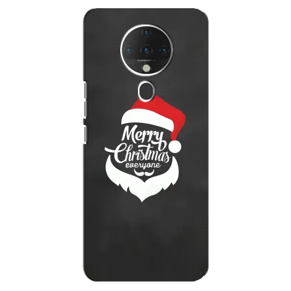Чехол с рисунком «Санта Крисмас» для TECNO Spark 6 Чехол с рисунком «Санта Крисмас» для TECNO Spark 6