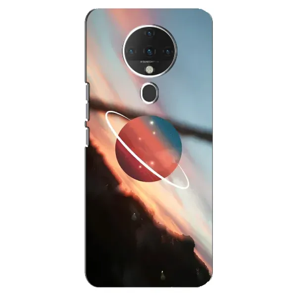 Чехол с рисунком «Сатурн» для TECNO Spark 6 Чехол с рисунком «Сатурн» для TECNO Spark 6