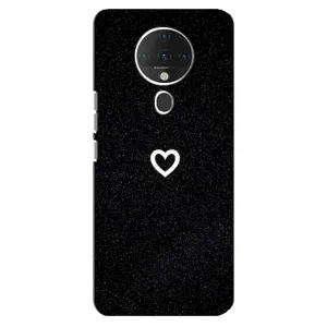 Чехлы с тематикой "Маленькие Сердечки" на TECNO Spark 6
