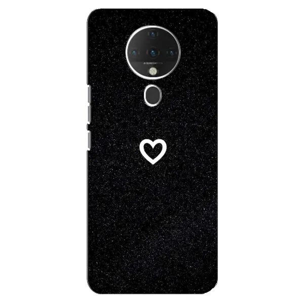 Чехол с рисунком «Сердечко» для TECNO Spark 6 Чехол с рисунком «Сердечко» для TECNO Spark 6