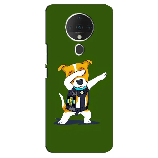 Чехол с рисунком «Собака Патрон» для TECNO Spark 6 Чехол с рисунком «Собака Патрон» для TECNO Spark 6