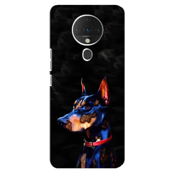 Чохол з малюнком «Собака Мопсік» для TECNO Spark 6 Чохол з малюнком «Собака Мопсік» для TECNO Spark 6
