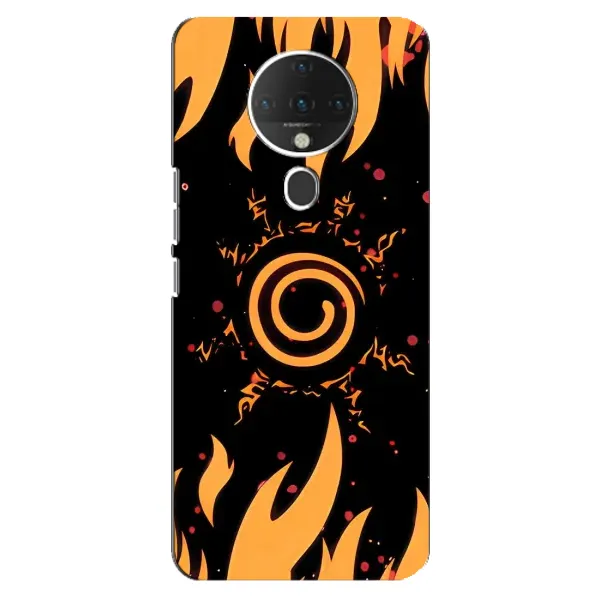 Чехол с рисунком «Солнце Наруто» для TECNO Spark 6 Чехол с рисунком «Солнце Наруто» для TECNO Spark 6