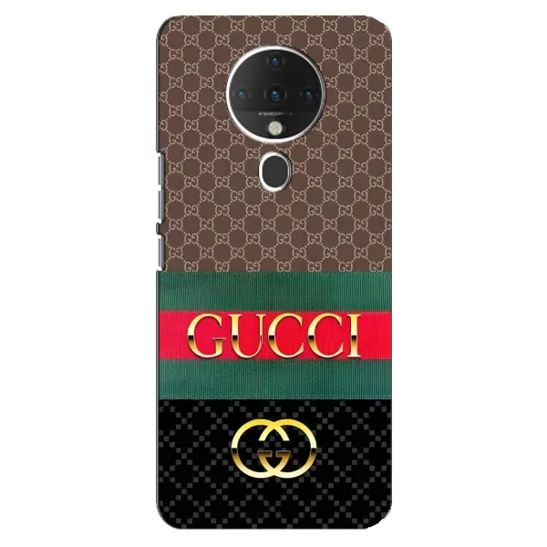 Чохол з малюнком «Стиль GUCCI» для TECNO Spark 6 Чохол з малюнком «Стиль GUCCI» для TECNO Spark 6