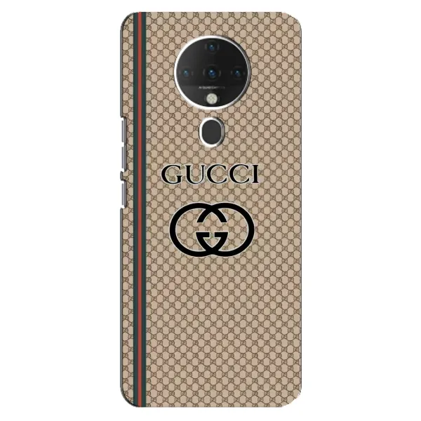 Чохол з малюнком «Стиль Гуччі» для TECNO Spark 6 Чохол з малюнком «Стиль Гуччі» для TECNO Spark 6