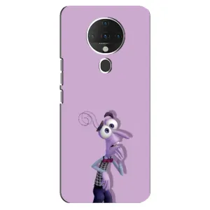 Чехлы ЗВЕРОПОЛИС для TECNO Spark 6 (Страх)