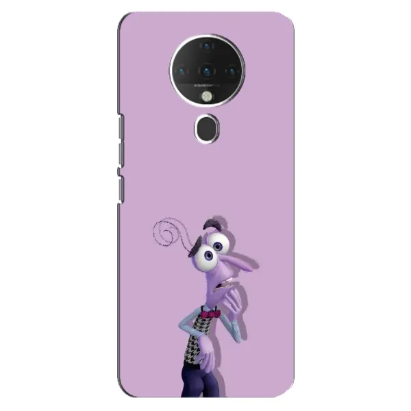 Чехол с рисунком «Страх» для TECNO Spark 6
