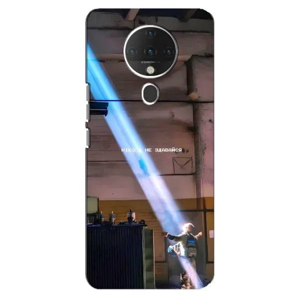 Чехол с рисунком «Свобода» для TECNO Spark 6 Чехол с рисунком «Свобода» для TECNO Spark 6